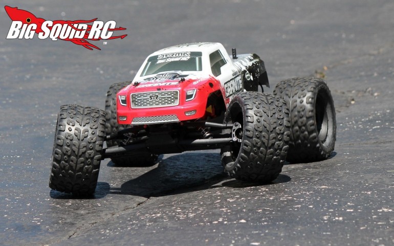 arrma granite mega 4wd