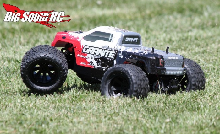 arrma granite mega 4wd