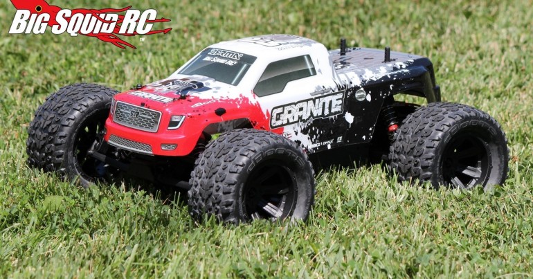 ARRMA Mega Granite Review