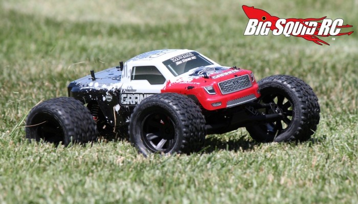 arrma rc truck granite