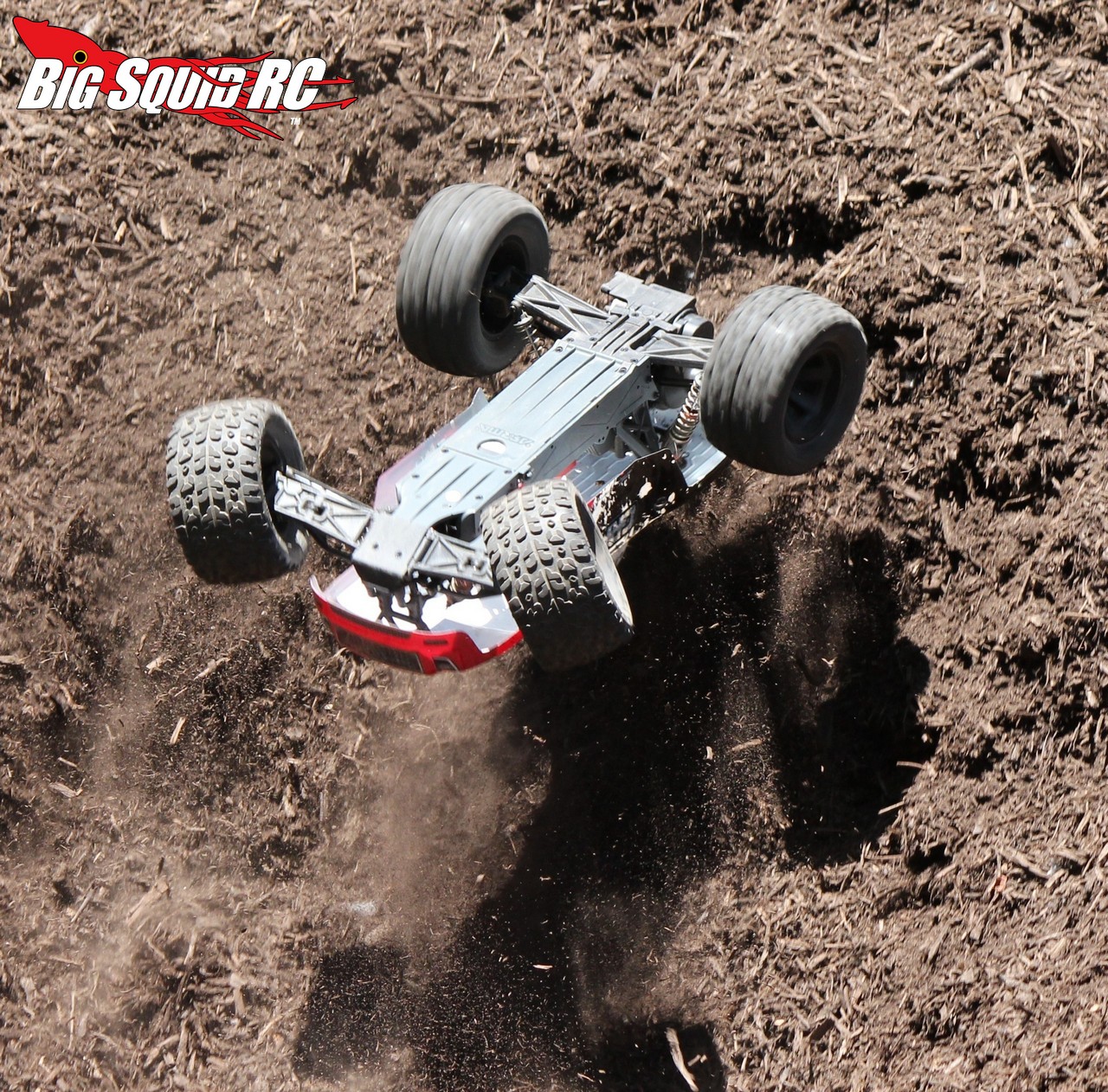 arrma rc truck granite