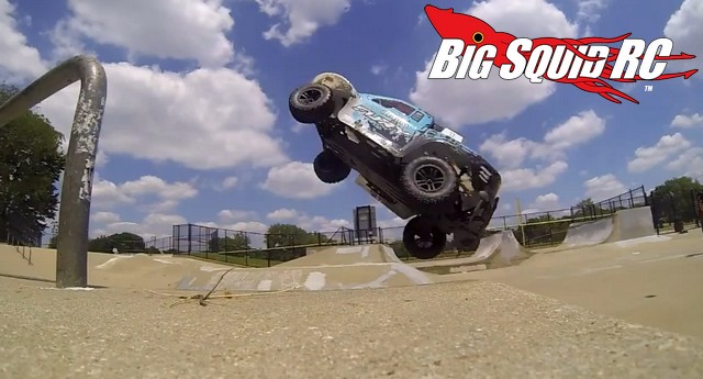 ARRMA Mega Series Video