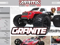 ARRMA RC Website