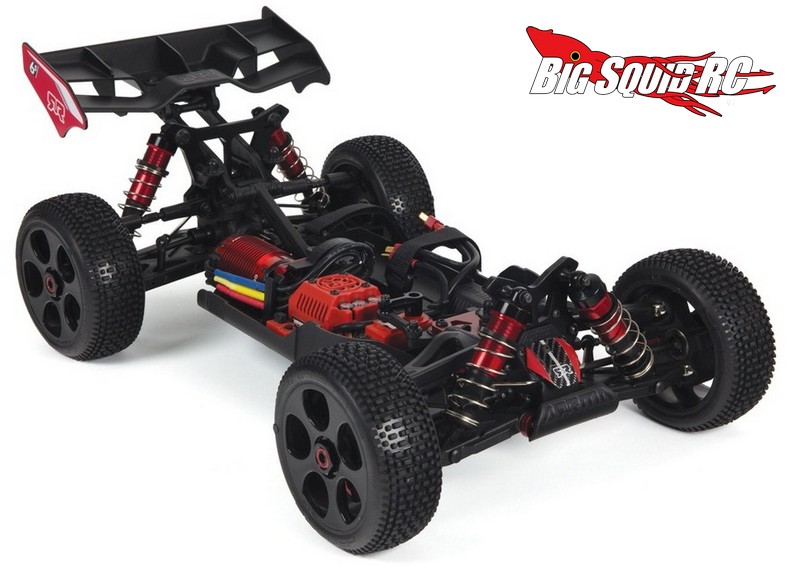 arrma typhon aftermarket body