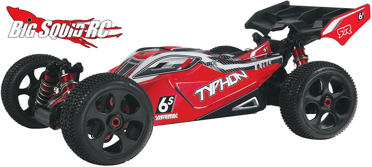 typhoon rc buggy