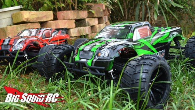 himoto mastadon monster truck