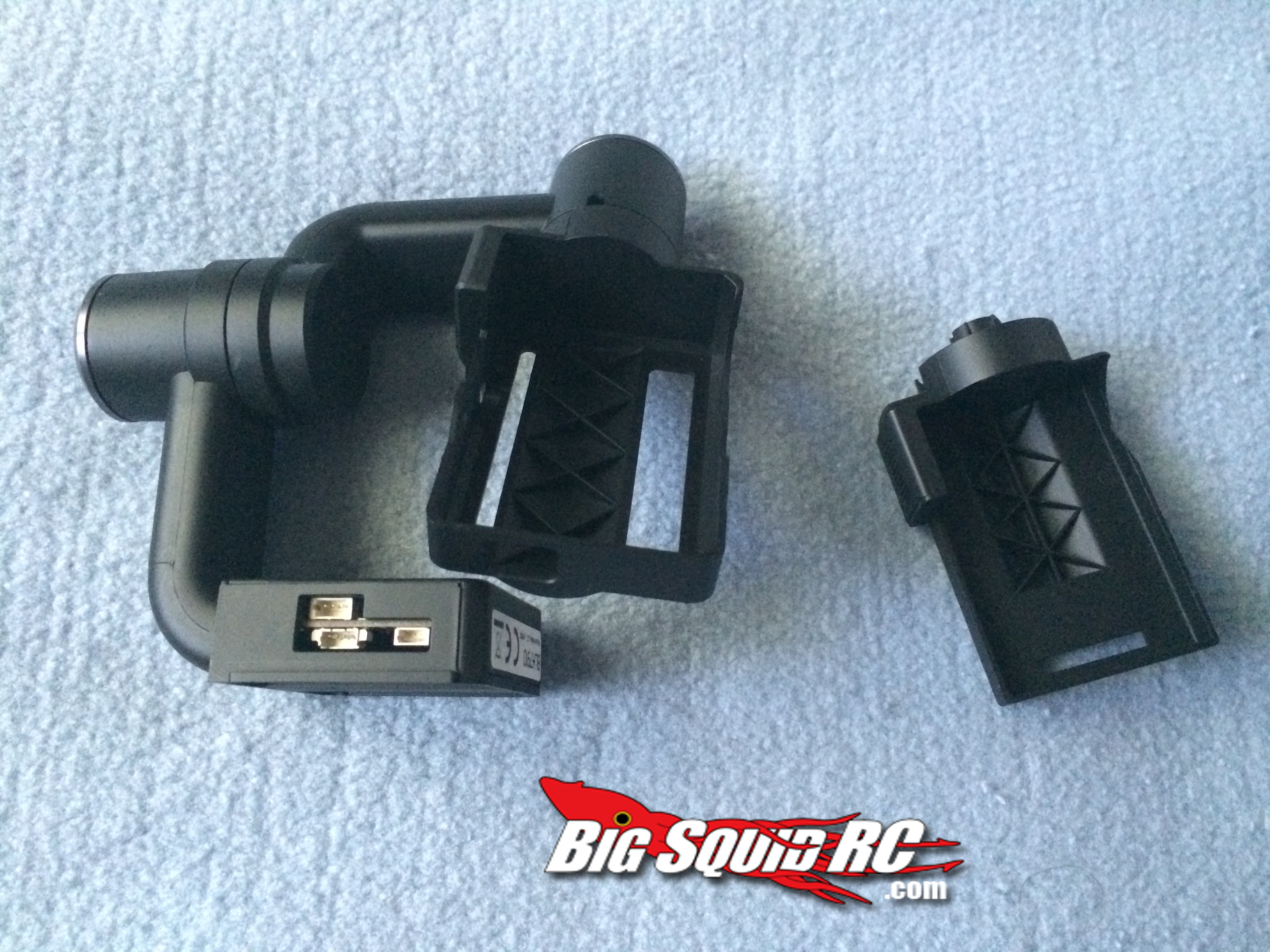 rc car gimbal mount