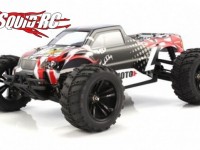 Hitmoto Bowie Monster Truck