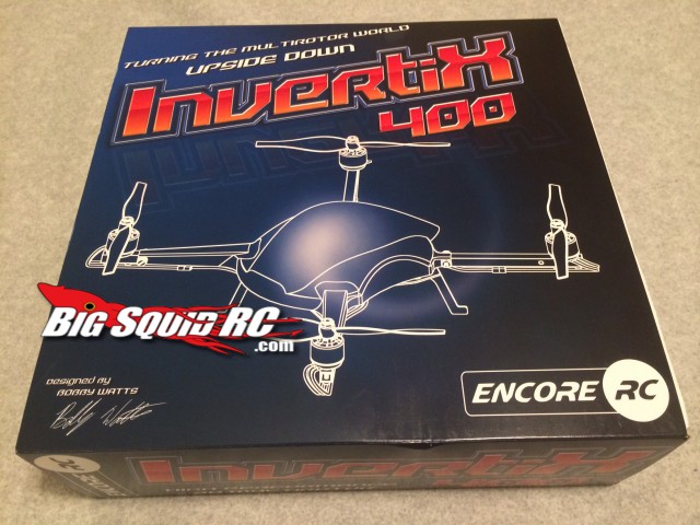 Invertix400 Box Front