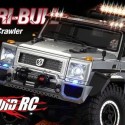 horri bull rc body