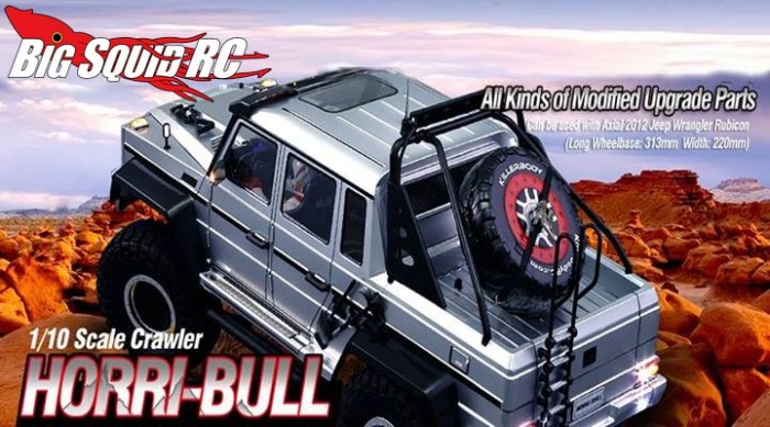 killer body rc crawler