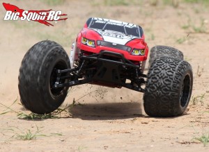 losi lst xxl body