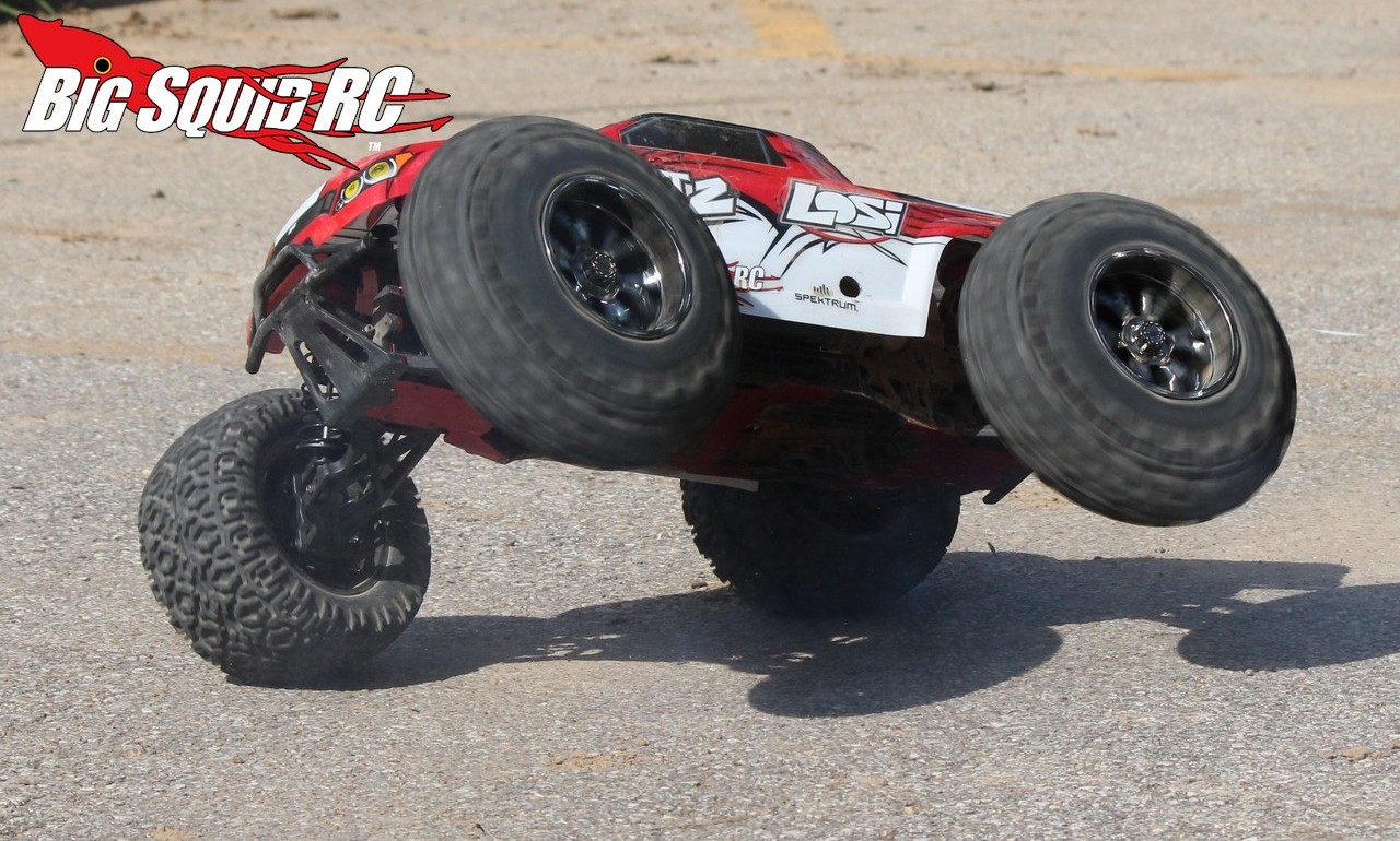 losi lst xxl body