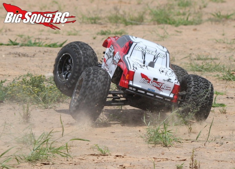 losi lst xxl body
