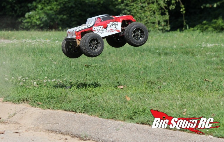 losi lst xxl 2 gas