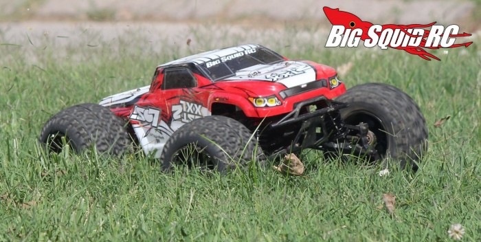 losi lst xxl body