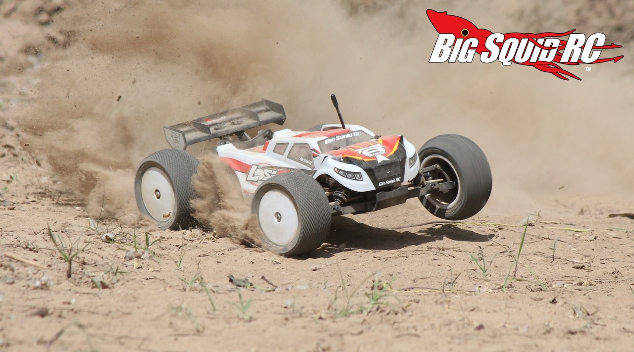 losi mini eight t