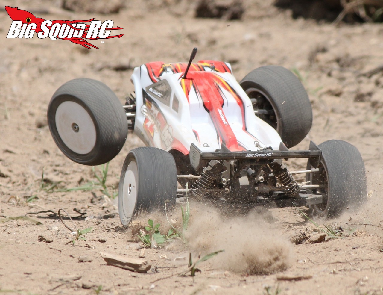 losi 8ight tires