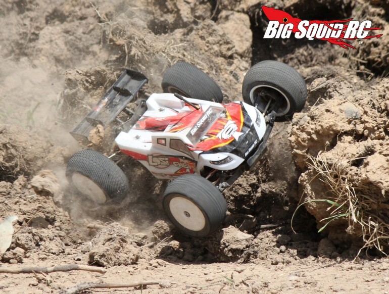 losi 8ight t 4.0 electric
