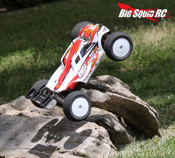 losi mini 8ight t esc