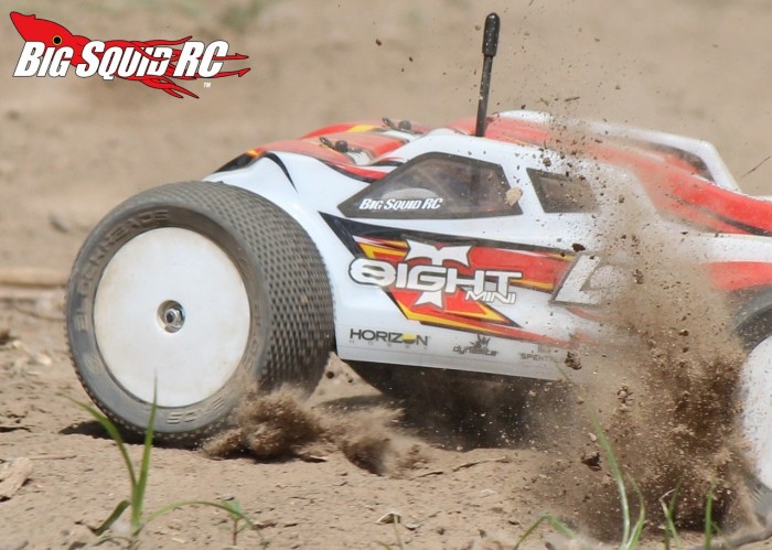losi mini 8ight t esc