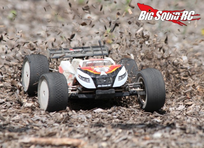 losi mach 26