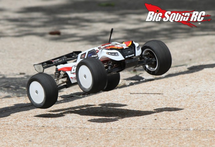 losi mini 8ight t body
