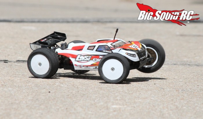 losi mini 8ight t esc