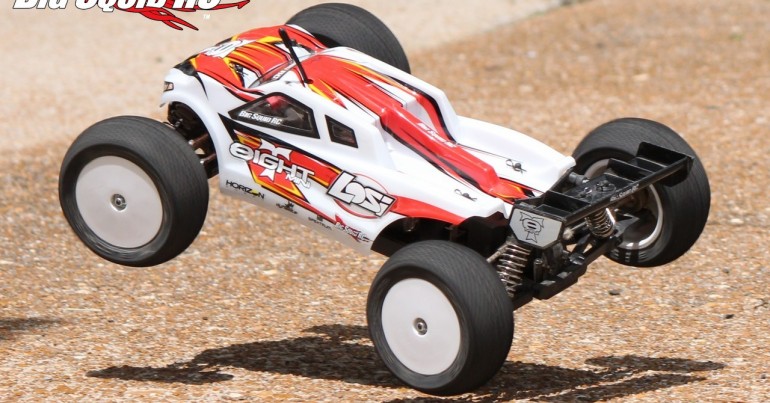 losi mini 8 buggy