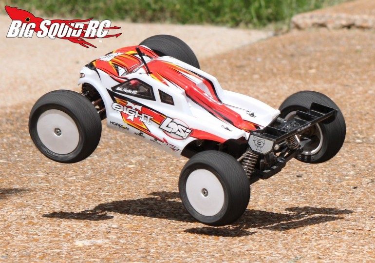 Review Losi Mini 8ight T Truggy Big Squid Rc Rc Car And Truck News Reviews Videos And More