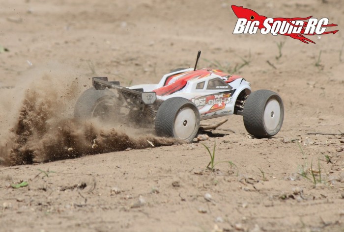 losi mini eight t