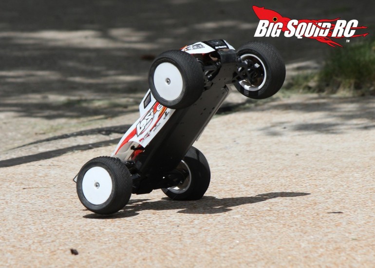 losi mini 8ight t esc