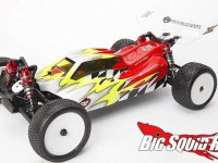 PR Racing SB401 4wd Off Road Buggy