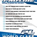 Pro-Line World Class at the Track