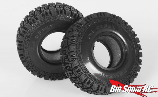 RC4WD Dick Cepek Fun Country 1.55” Scale Tires