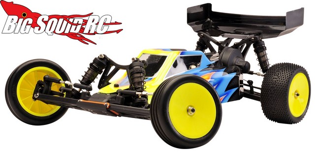 team c 2wd buggy