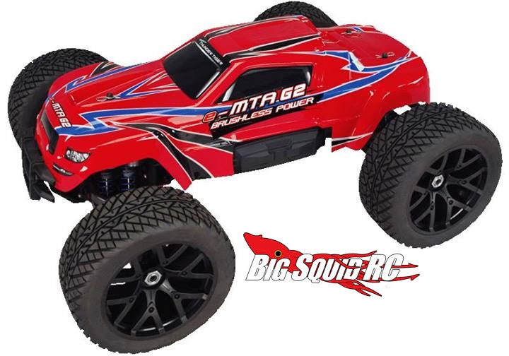 Thunder cheap tiger truck