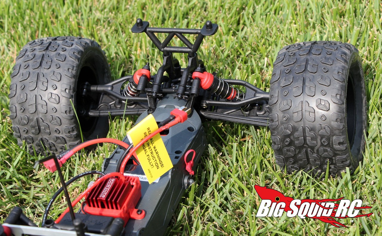 arrma mega granite