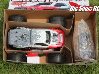 Unboxing ARRMA Granite Mega Series