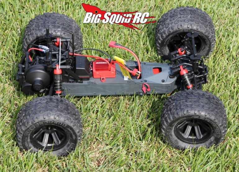 arrma granite set