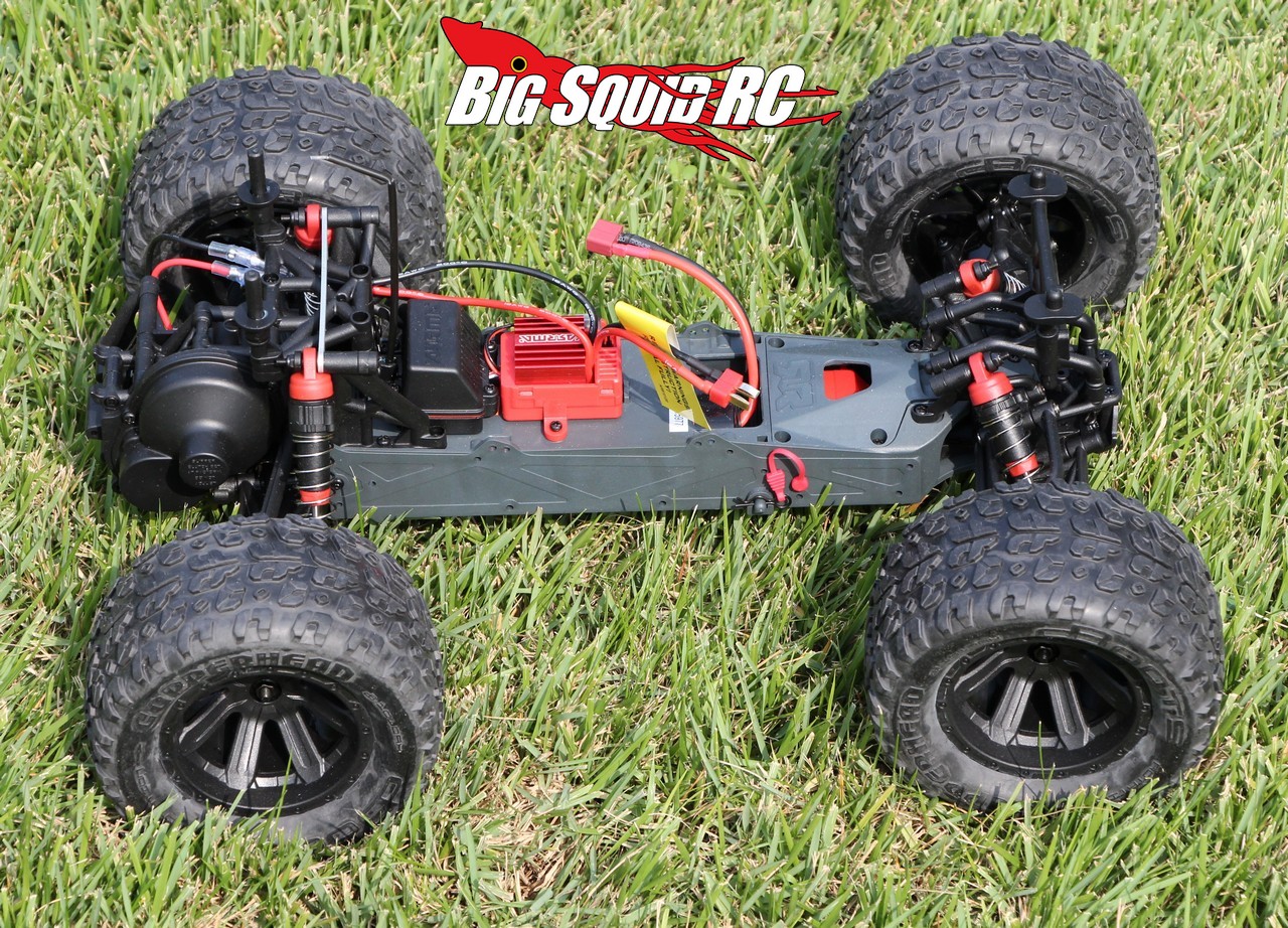 arrma granite mega 4wd