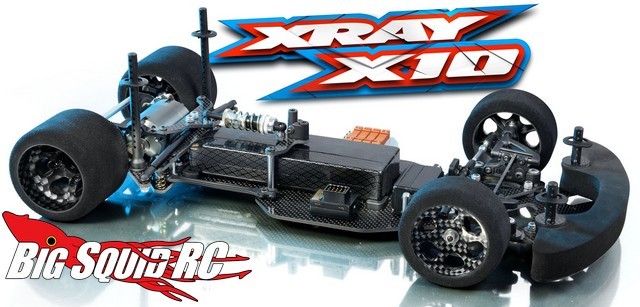 XRay X10