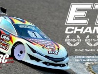 Yokomo BD7 ETS Champion Limited Kit