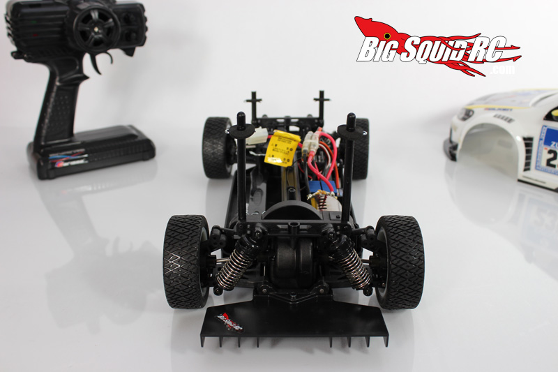 vw golf rc car