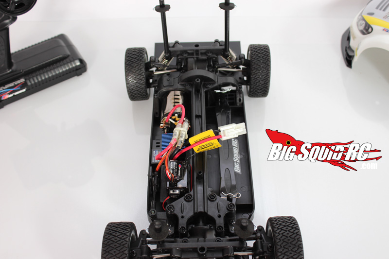 vw golf rc car