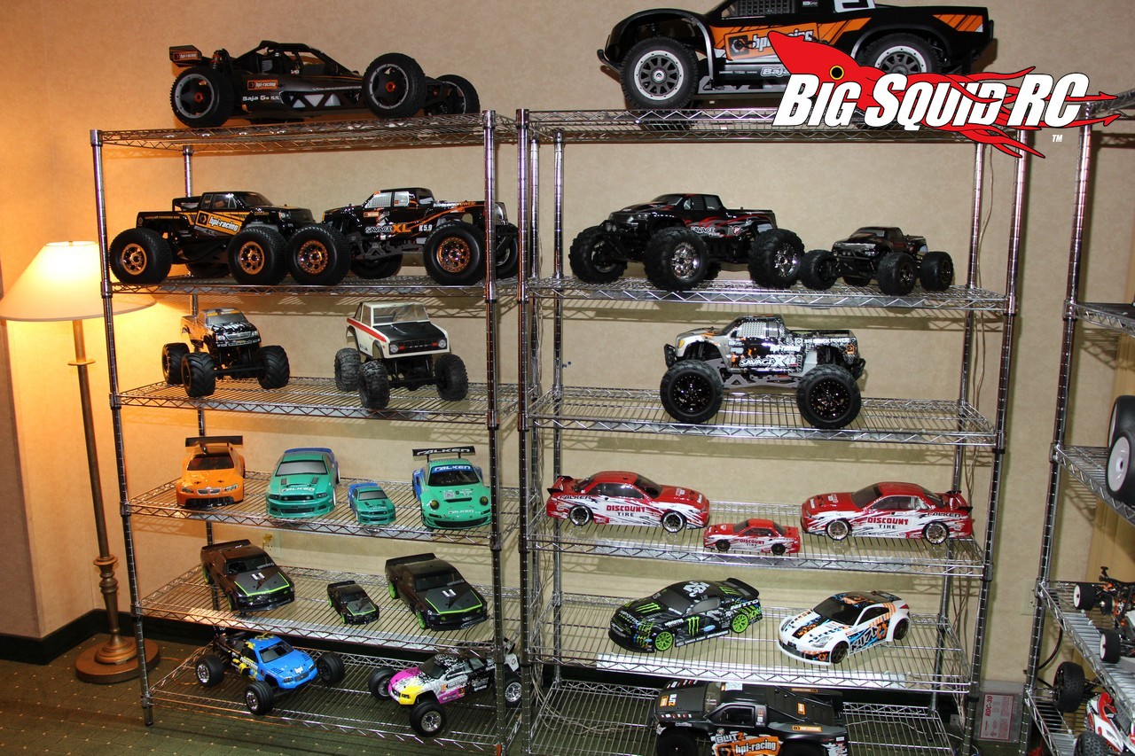 HPI/Hot Bodies at the HobbyTown USA Convention « Big Squid ...