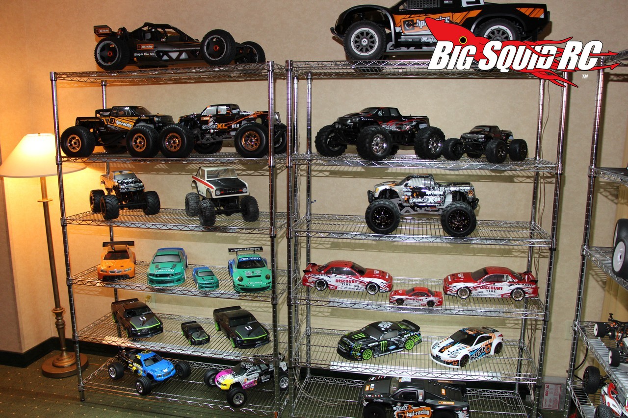 HPI Hot Bodies at the HobbyTown USA Convention Big Squid RC RC