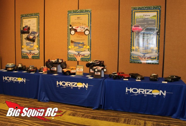 Horizon Hobby HobbyTown USA Convention