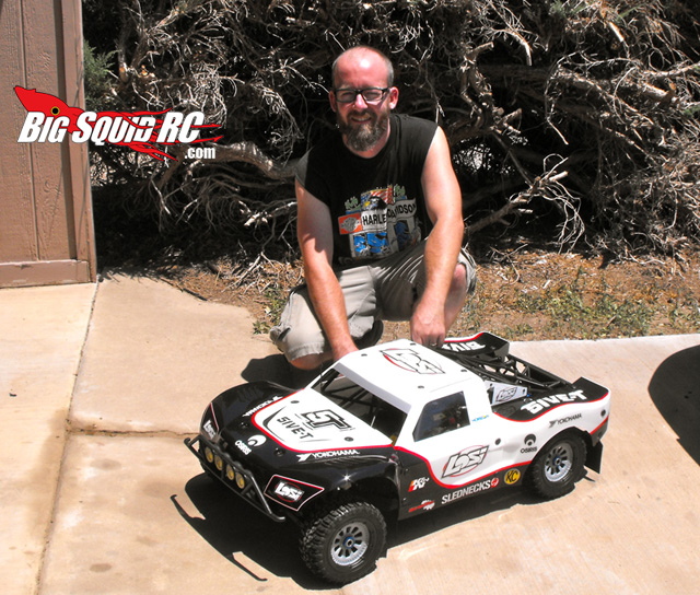5ive t rc car