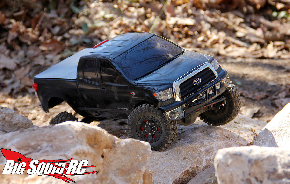 rc toyota tundra